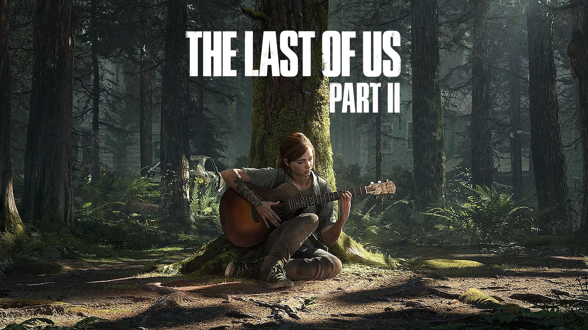 Through The Valley (Ellie’s Song) – The Last Of Us Part 2 - ChordLyrics