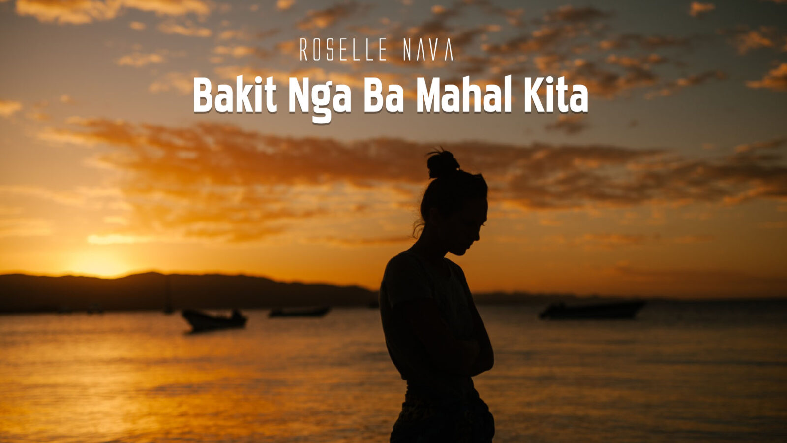 Bakit Nga Ba Mahal Kita - Roselle Nava - ChordLyrics