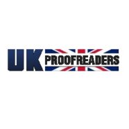 Profile picture of UK Proofreaders
